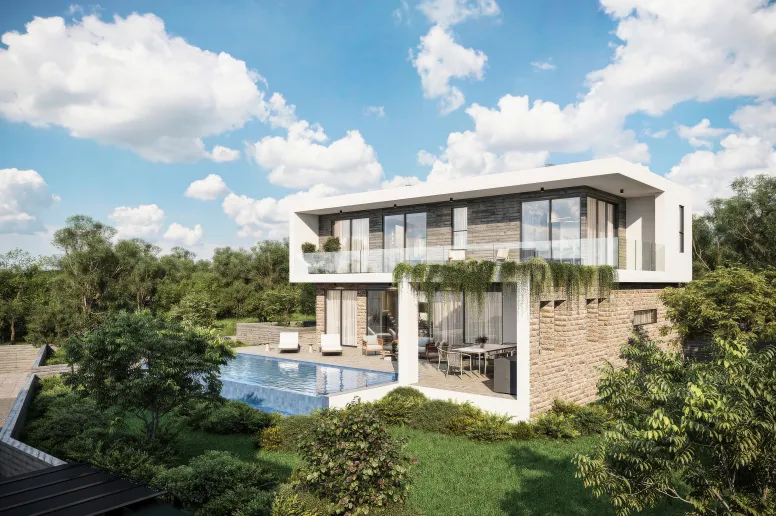 3 bedroom villa in Tala, Paphos, new development