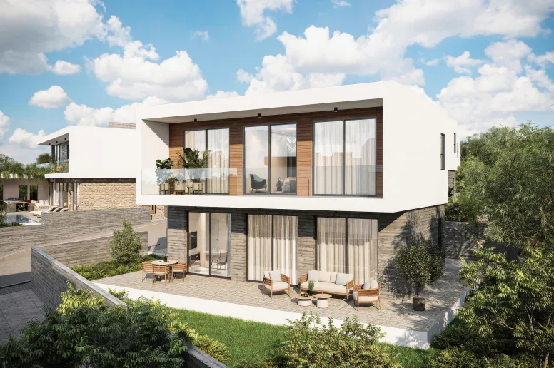 3 bedroom villa in Tala, Paphos, new development