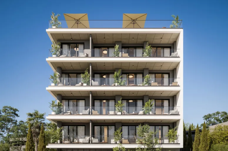 1 bedroom apartment in Katholiki, Limassol City, Limassol
