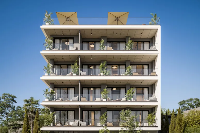 2 bedroom apartment in Katholiki, Limassol City, Limassol