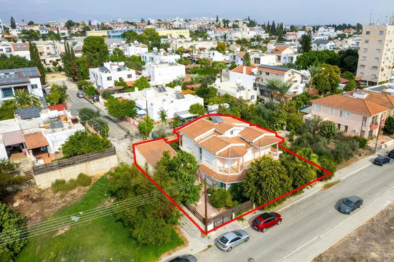 4 bedroom villa in Aglantzia, Nicosia