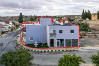 Здание в Денее, Никосия