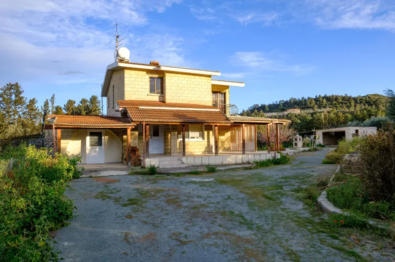 3 bedroom villa in Pyrga, Larnaca