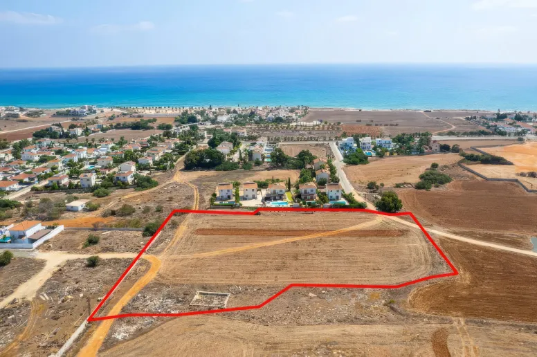 Land in Ayia Napa, Famagusta