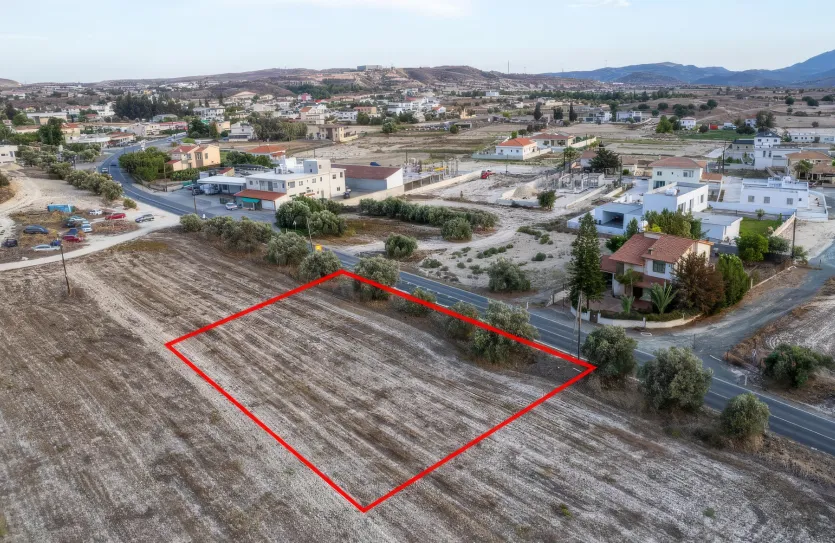 Commercial land for sale - 18477