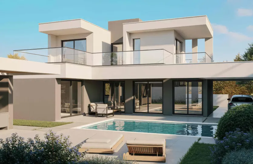 3 bedroom villa for sale - 18666