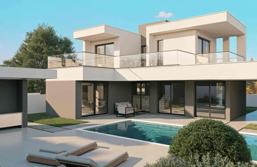 3 bedroom villa - 18666, photo 6