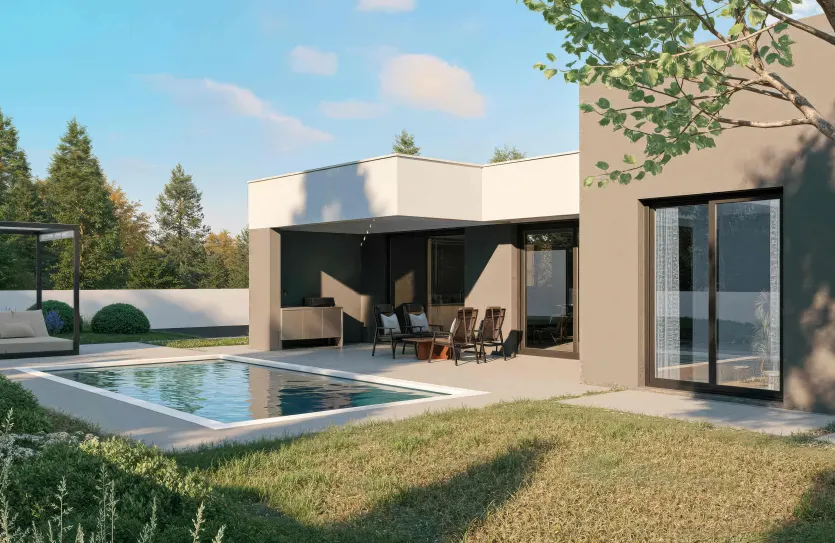 2 bedroom villa for sale - 18665