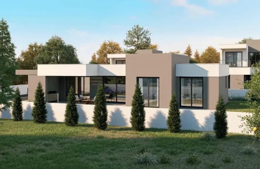 2 bedroom villa - 18665, photo 4