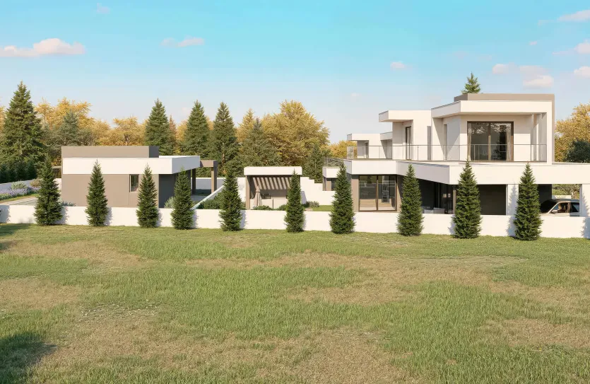 2 bedroom villa - 18665, photo 5