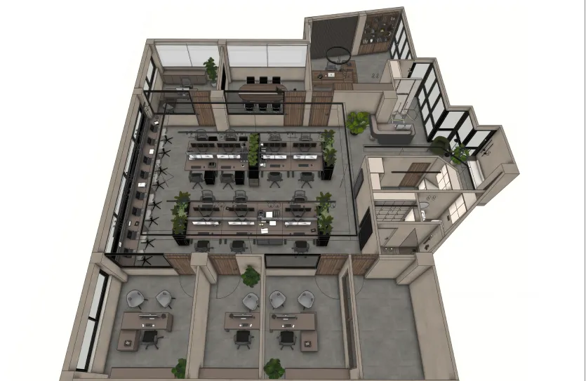 Office - 18668, photo 3