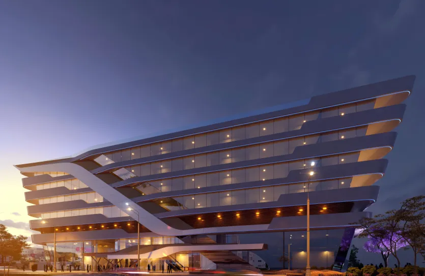 Office for rent - 18671