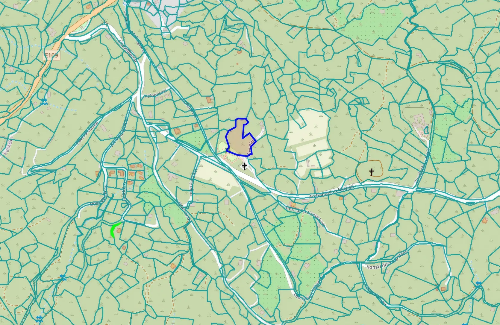 Земельный участок продажа - 18664