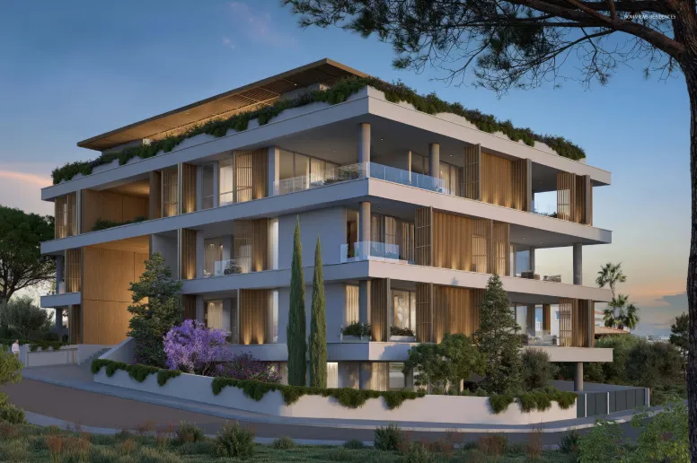 2 bedroom apartment in Germasogeia, Limassol