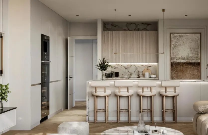 2 bedroom apartment - 18676, photo 4