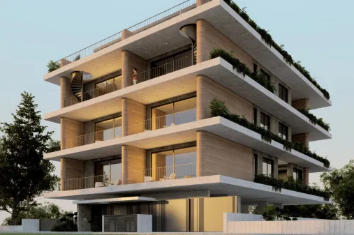 2 bedroom apartment in Agios Nektarios, Limassol City, Limassol