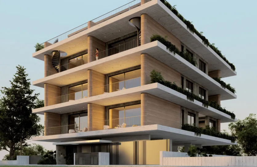 2 bedroom apartment for sale - 18680