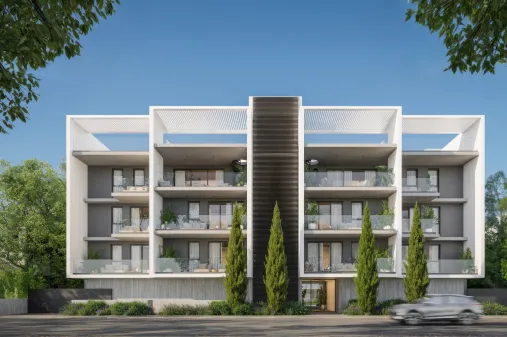 2 bedroom apartment in Agios Athanasios, Limassol