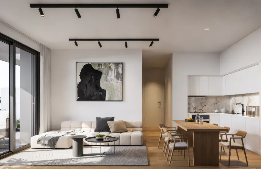 2 bedroom apartment - 18677, photo 2