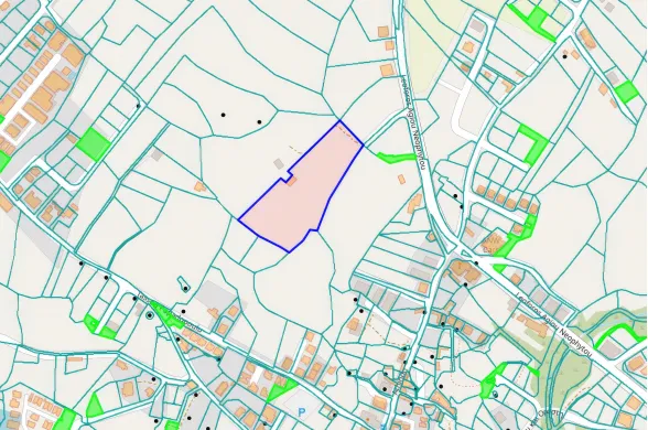 Земельный участок в Тремитусе, Пафос