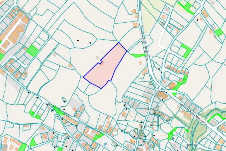 Land in Tremithousa, Paphos - 18690