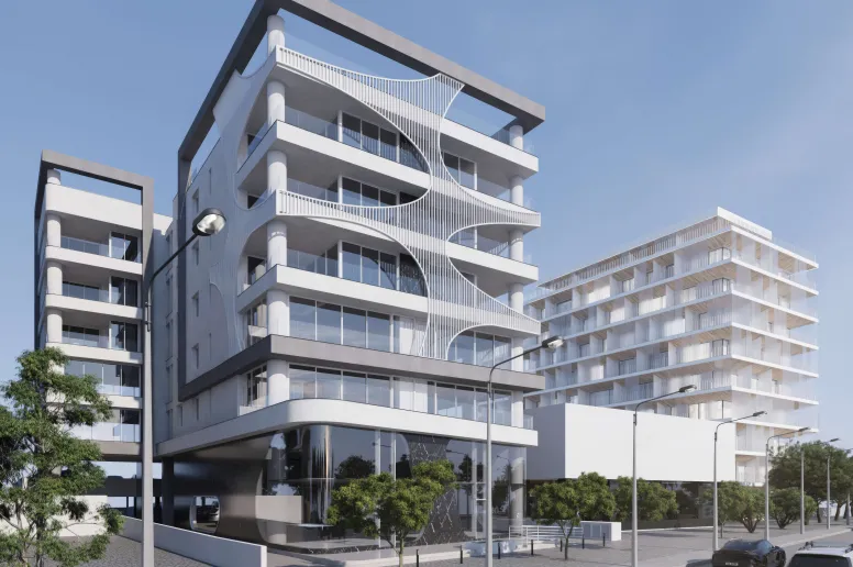 Офис в городе Лимассол, Лимассол