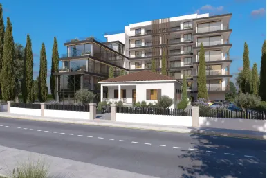 Office building in Paphos Town, Paphos - 18696