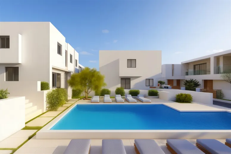 3 bedroom villa in Peyia, Paphos