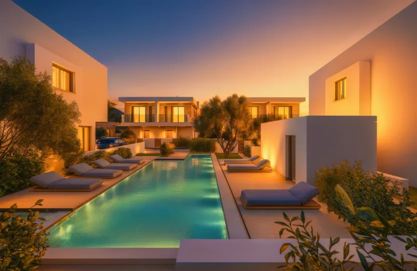 3 bedroom villa - 18698, photo 13