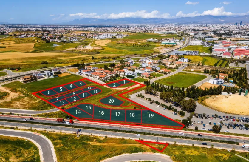 Участок для жилой застройки - 18426, photo 4