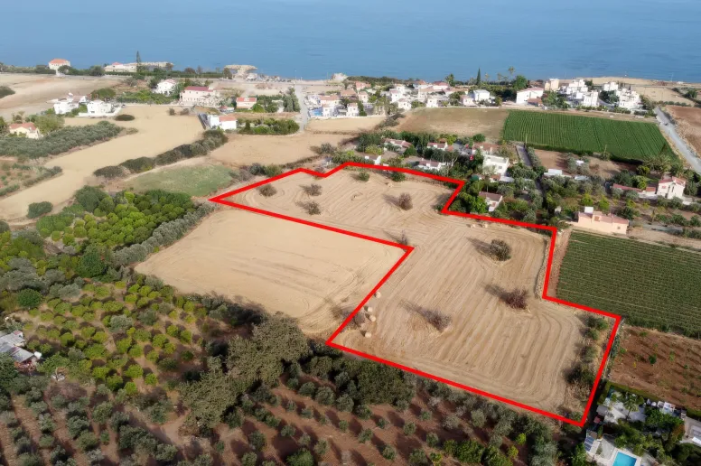 Land in Agios Theodoros, Larnaca