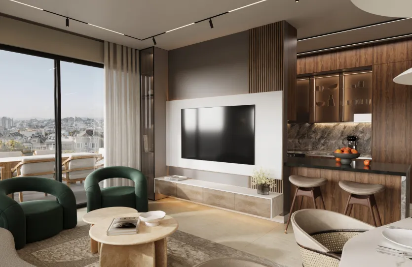 2 bedroom apartment - 18703, photo 3