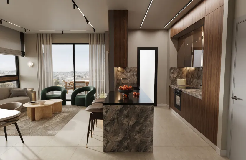 2 bedroom apartment - 18703, photo 5