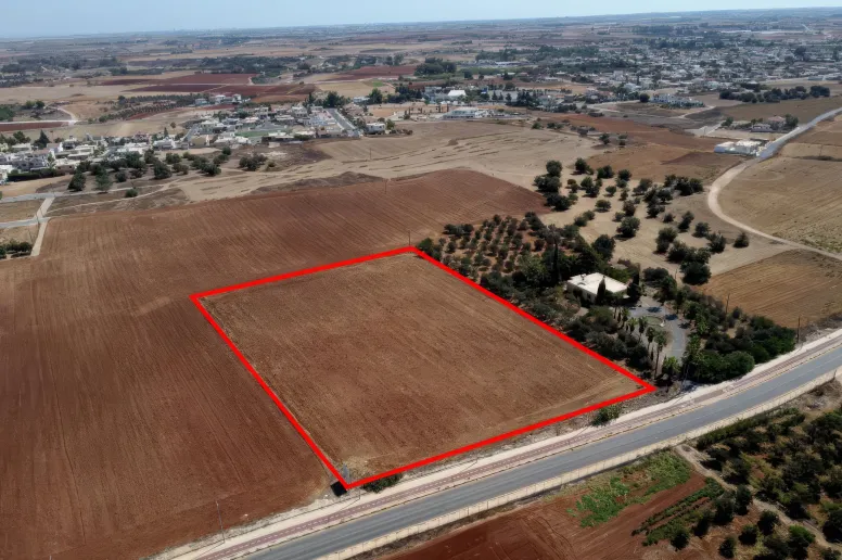 Residential plot in Avgorou, Famagusta