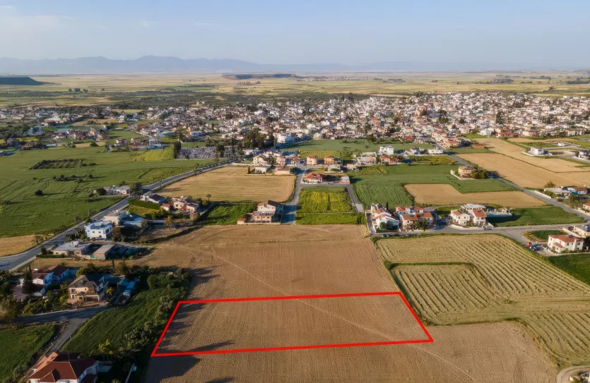 Residential plot for sale - 18439