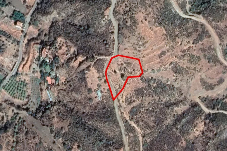 Residential plot in Kato Pyrgos, Nicosia