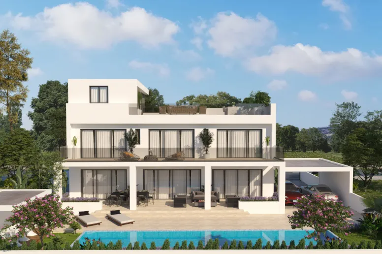 5 bedroom house in Oroklini, Larnaca