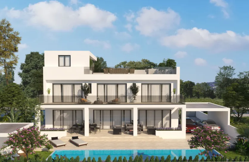 5 bedroom villa for sale - 18708