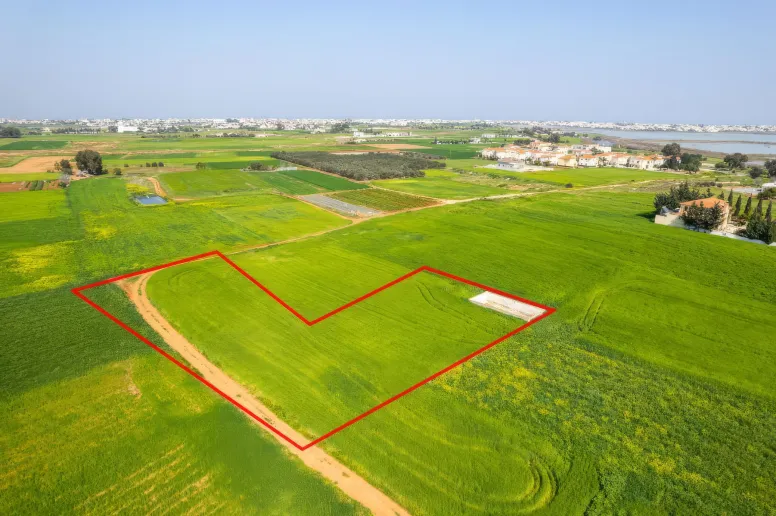 Residential plot in Sotira, Famagusta