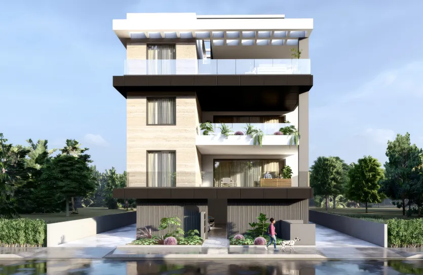 2 bedroom penthouse - 18716, photo 2