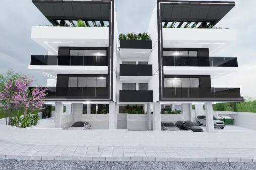 2 bedroom apartment in Aradippou, Larnaca