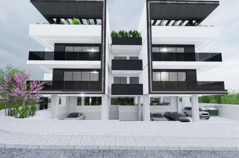 Квартира в Арадиппу, Ларнака