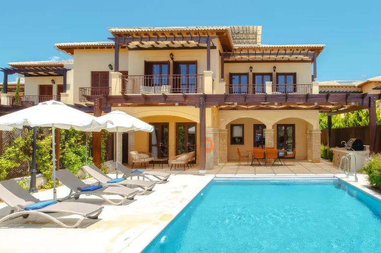 3 bedroom house in Aphrodite hills, Kouklia, Paphos