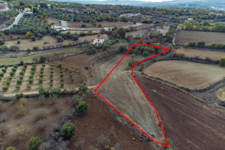 Residential plot in Lasa, Paphos
