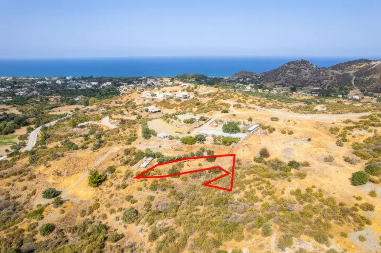 Residential plot in Kato Pyrgos, Nicosia