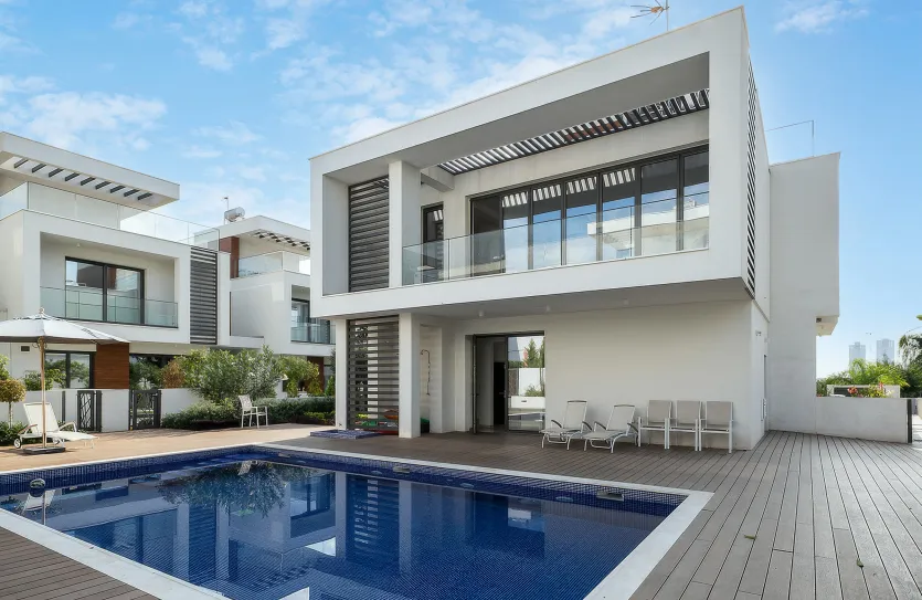 3 bedroom villa for rent - 18720