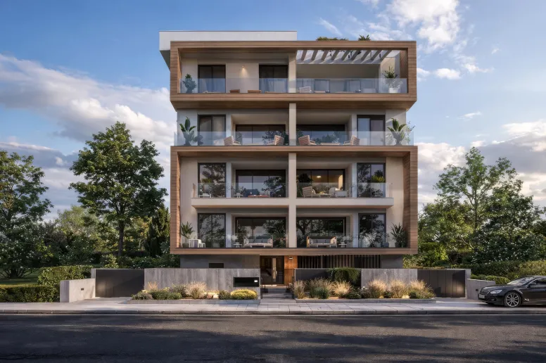 Montford East project in Agia Zoni, Limassol City, Limassol - 18721