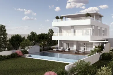 5 bedroom villa in Perivolia, Larnaca - 18724