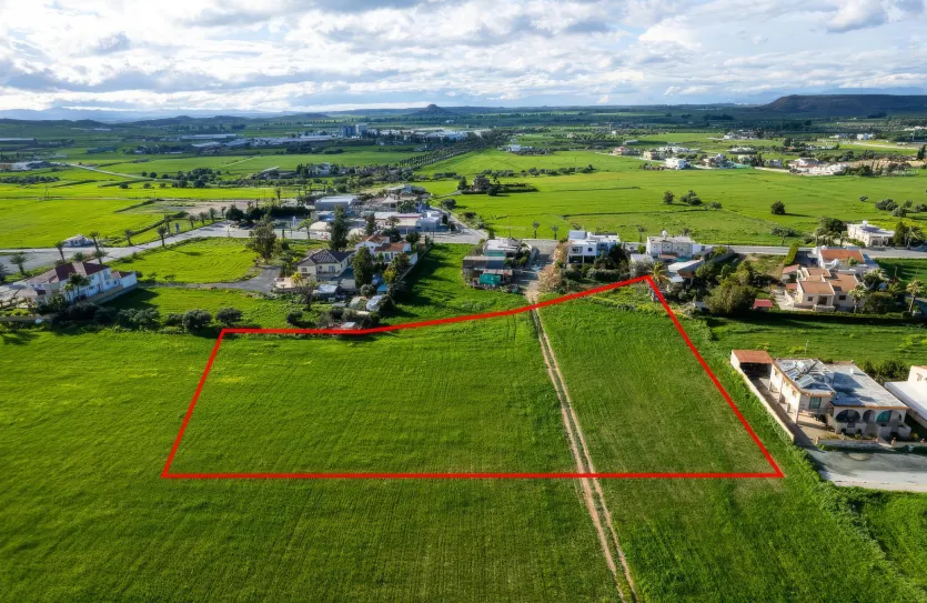 Residential plot for sale - 18472