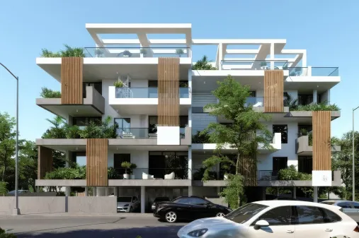 2 bedroom apartment in Agios Nikolaos (Larnaca), Larnaca City, Larnaca